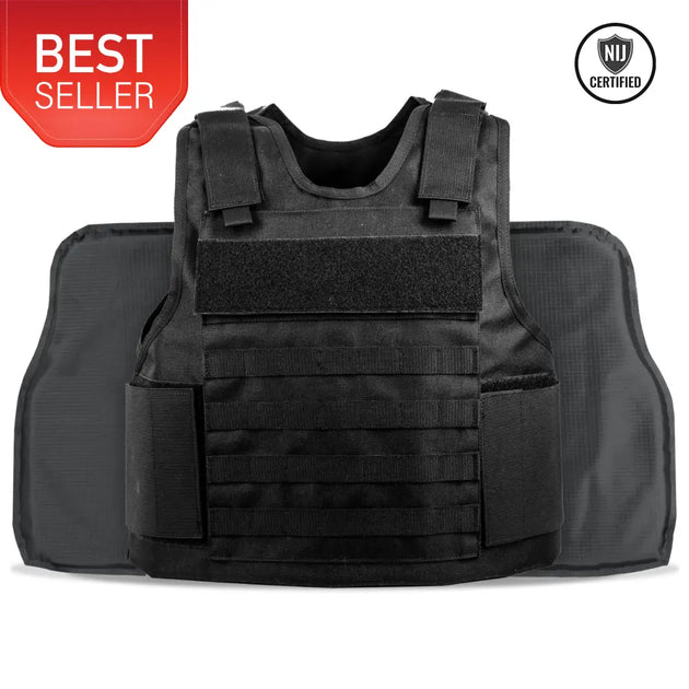 Soft Armor Our Best Concealable Body Armor, Vest & Tshirts
